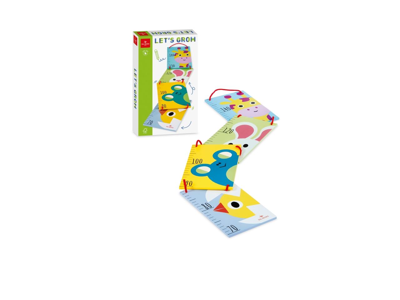 METRO LET’S GROW 54108 METRO LET’S GROW 54108