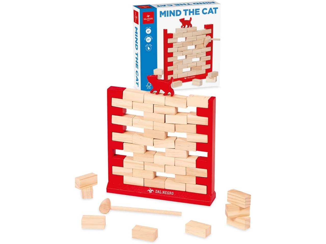 MIND THE CAT 54111