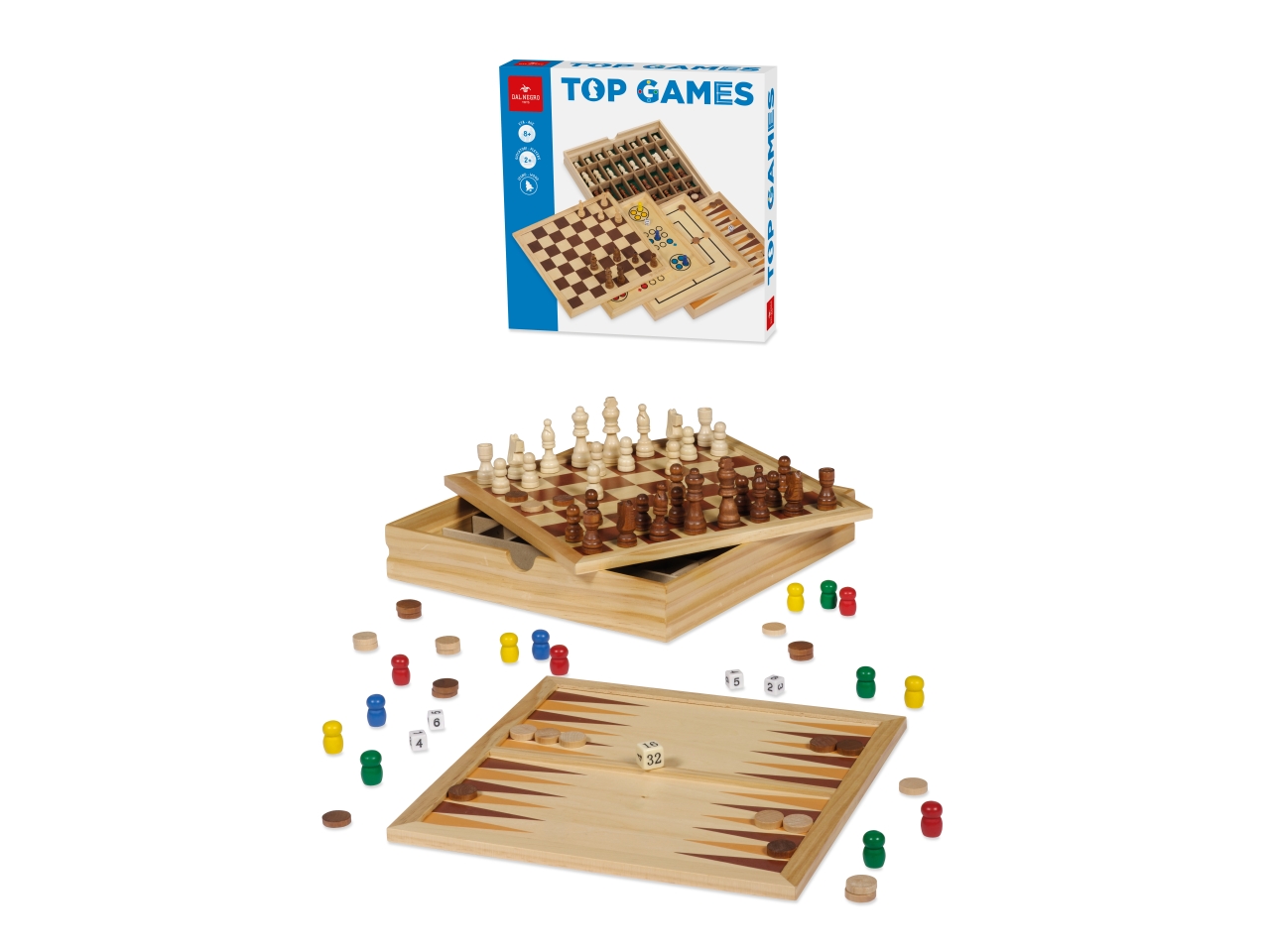 TOP GAMES 30 53560
