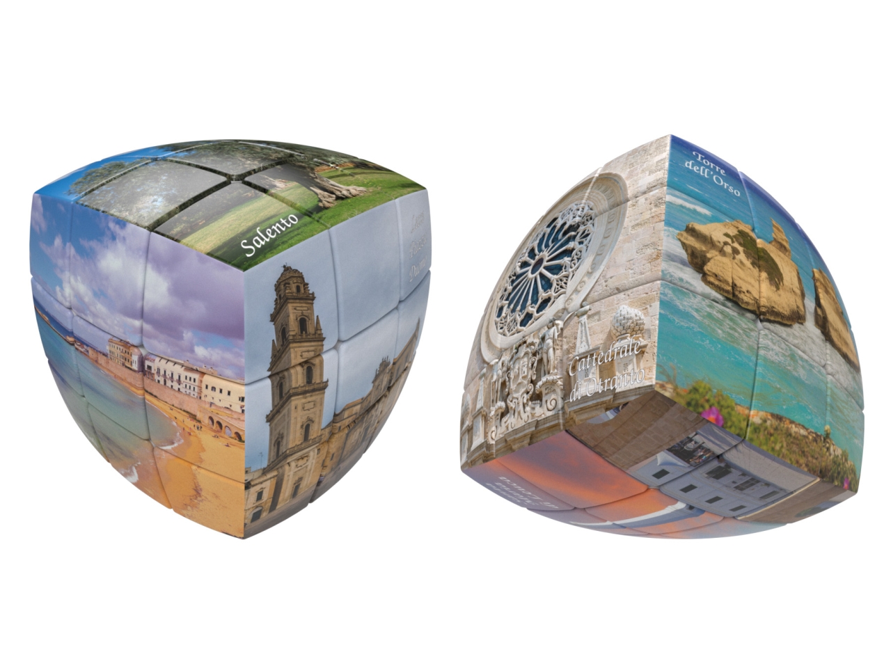 V-CUBE SALENTO 3X3 95138