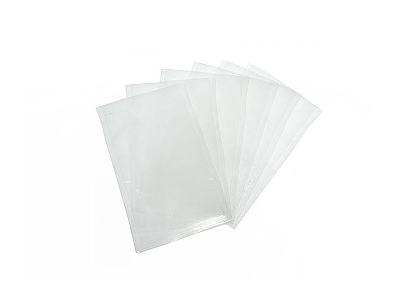 SACCHETTI SOTTOVUOTO 15x30cm 100pz