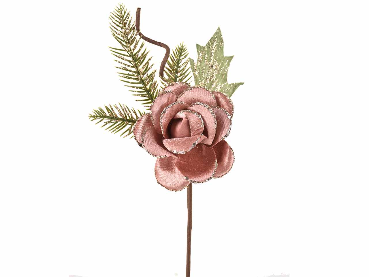 ROSA PICK H35CM 6PEZZI DS 44485 25