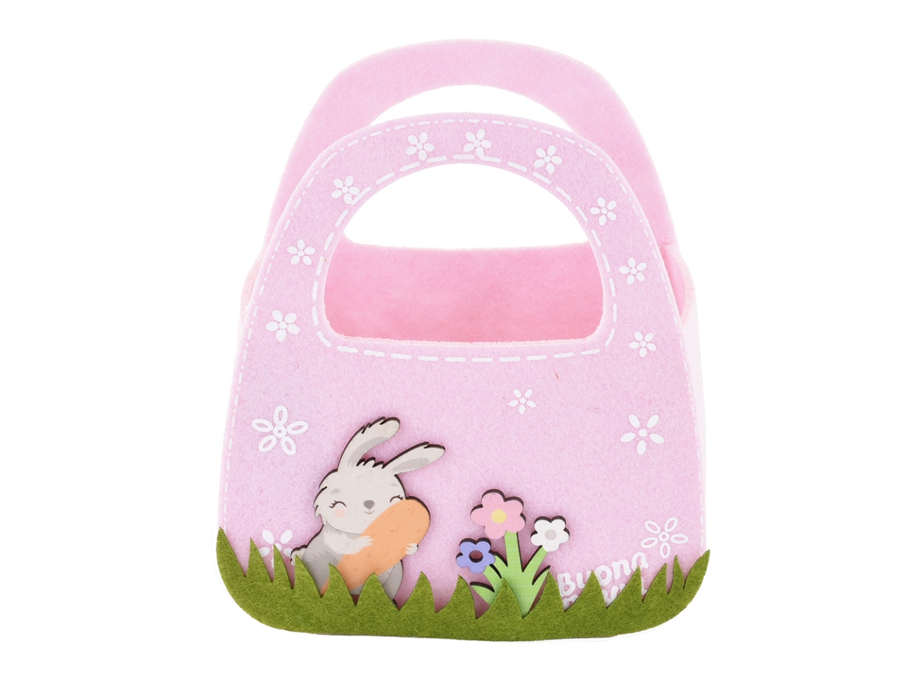 BORSA FELTRO 15X8,5X16,5CM DS 27592A