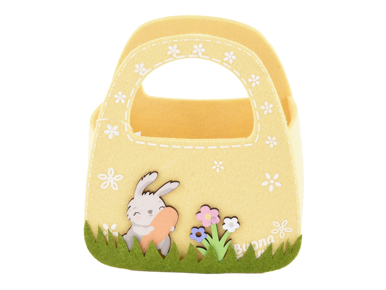BORSA FELTRO 15X8,5X16,5CM DS 27591A
