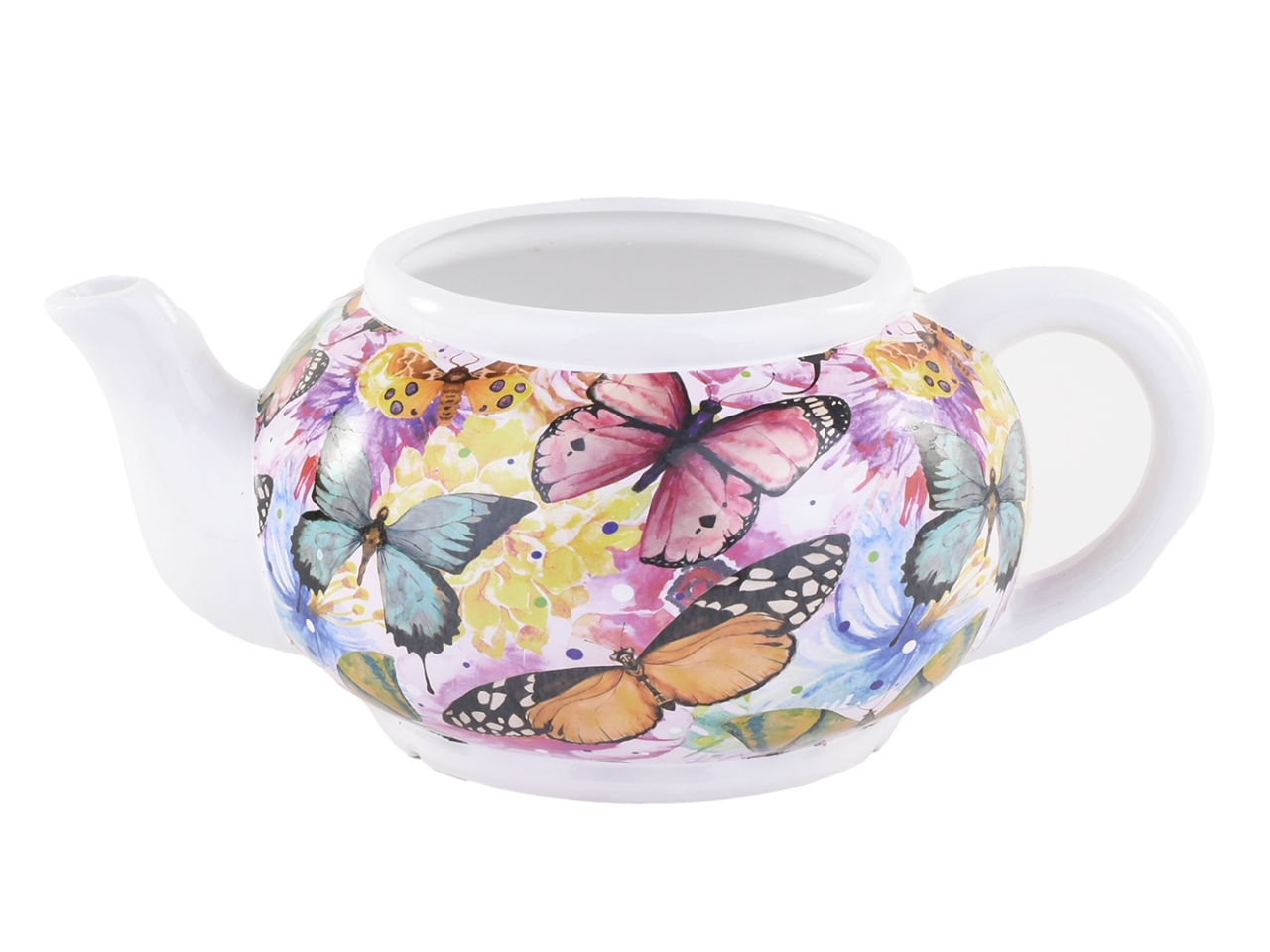 LINEA FARFALLE VASO DS 27762 53