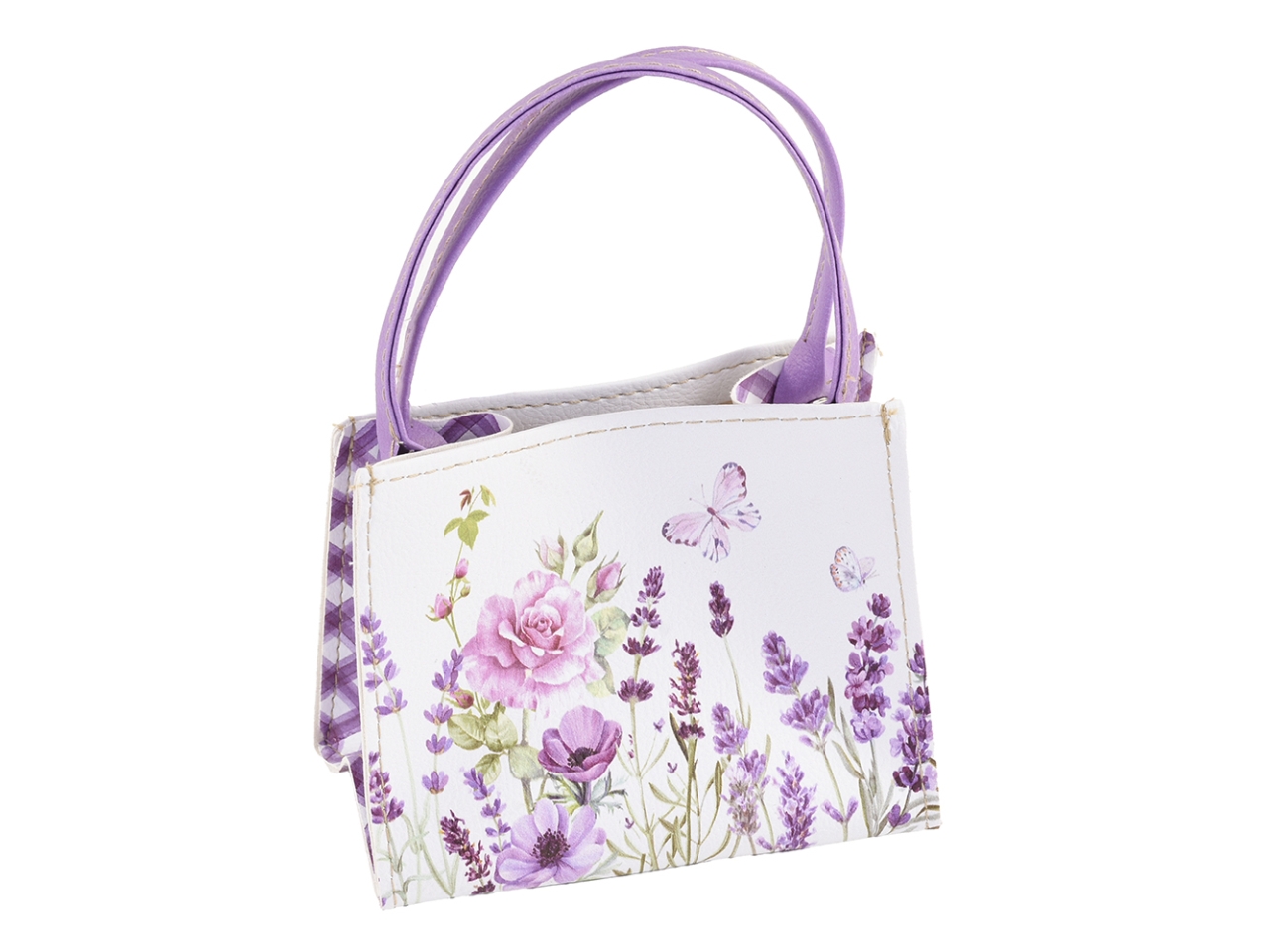 BORSA 13X8X11CM SIMILPELLE DS 28331B