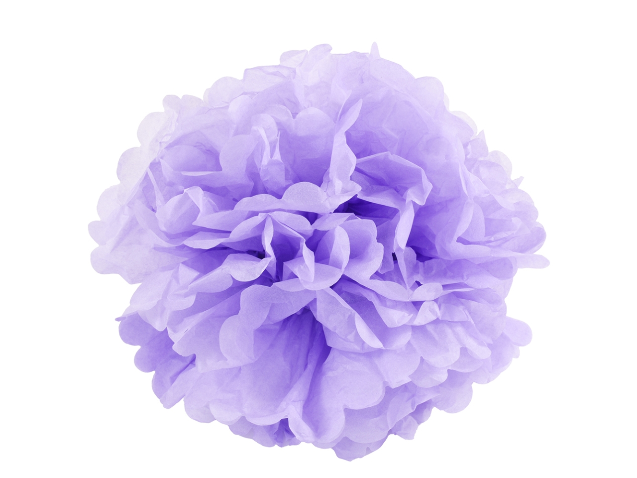 SFERA CARTA D.48CM VIOLA DS 28426 09