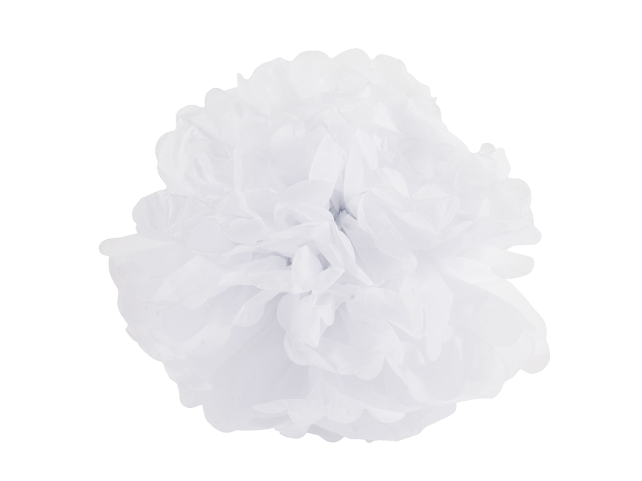 SFERA CARTA D.48CM BIANCO DS 28426 01