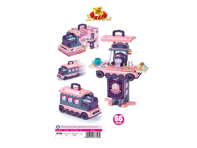 BANCO DOLCI H66x45 66pz 37326