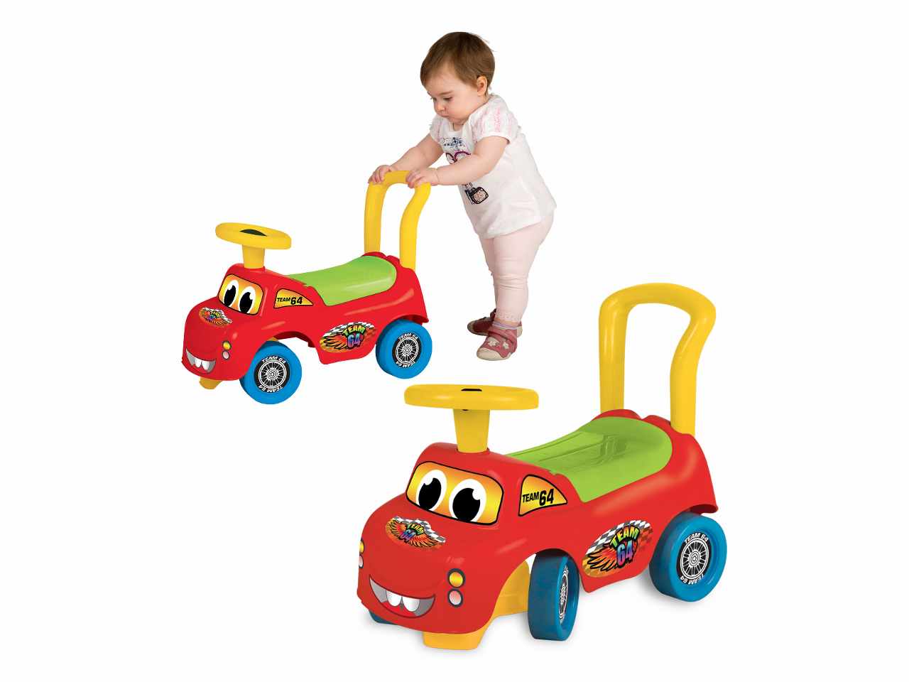 PRIMI PASSI H43xL50xP28cm 35841 $