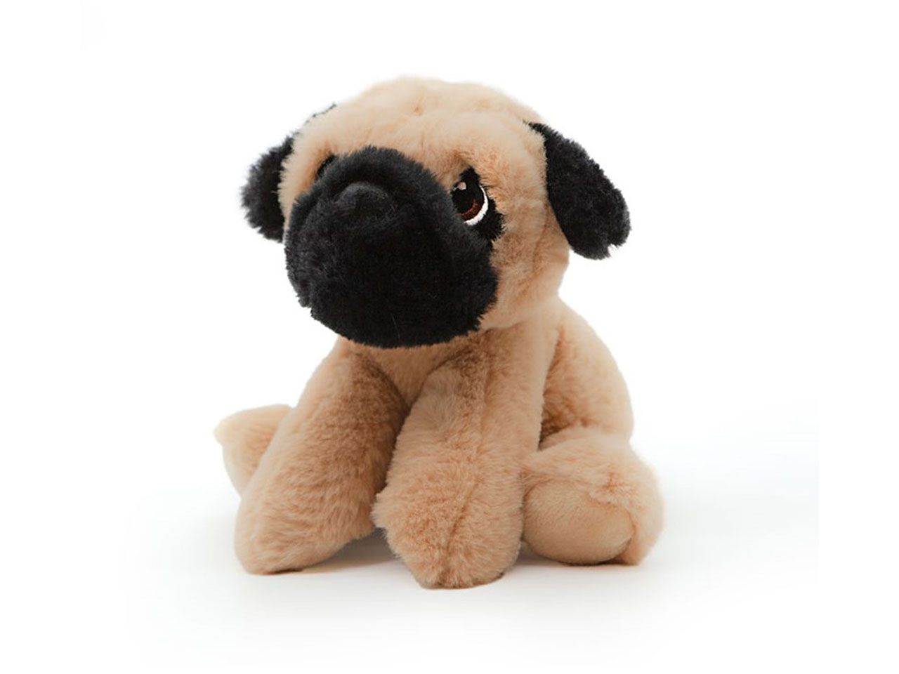PELUCHE ECOFRIENDLY PUPPY CARLINO 25469
