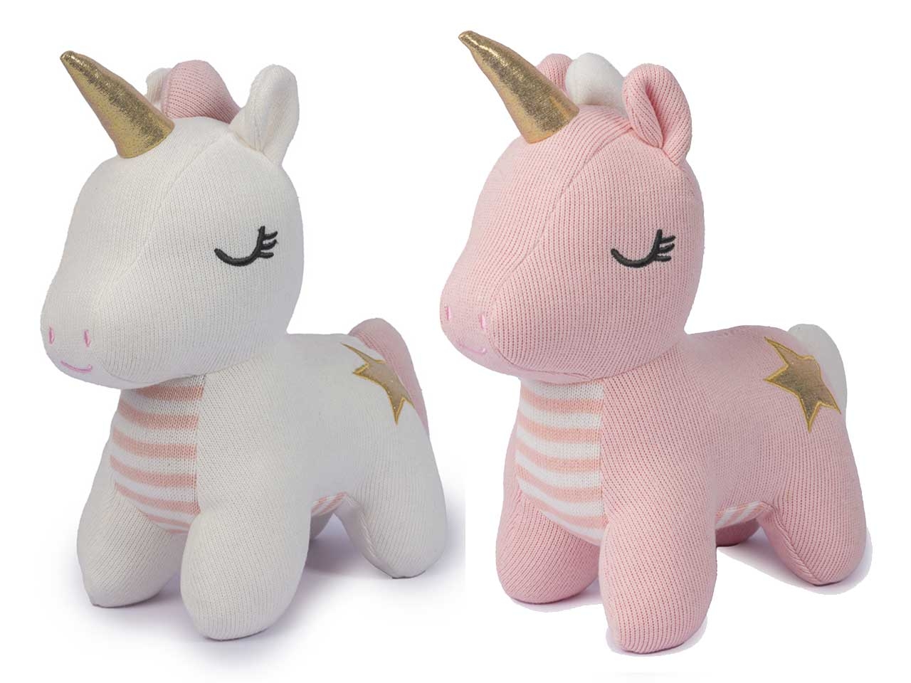 PELUCHE UNICORNO 25CM 28475