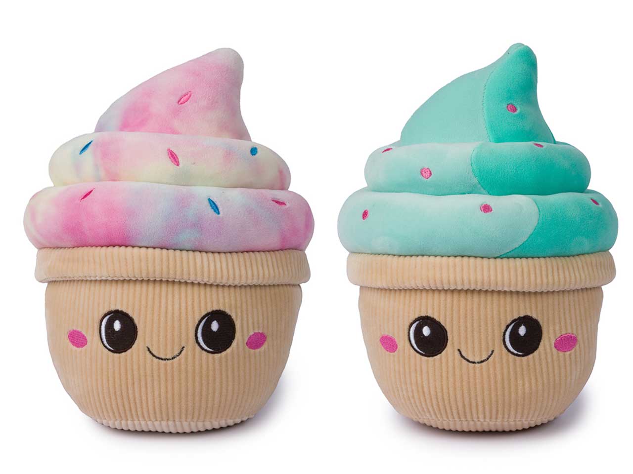 CUPCAKE SQUISH 23CM ASS. 29570 CUPCAKE SQUISH 23CM ASS. 29570