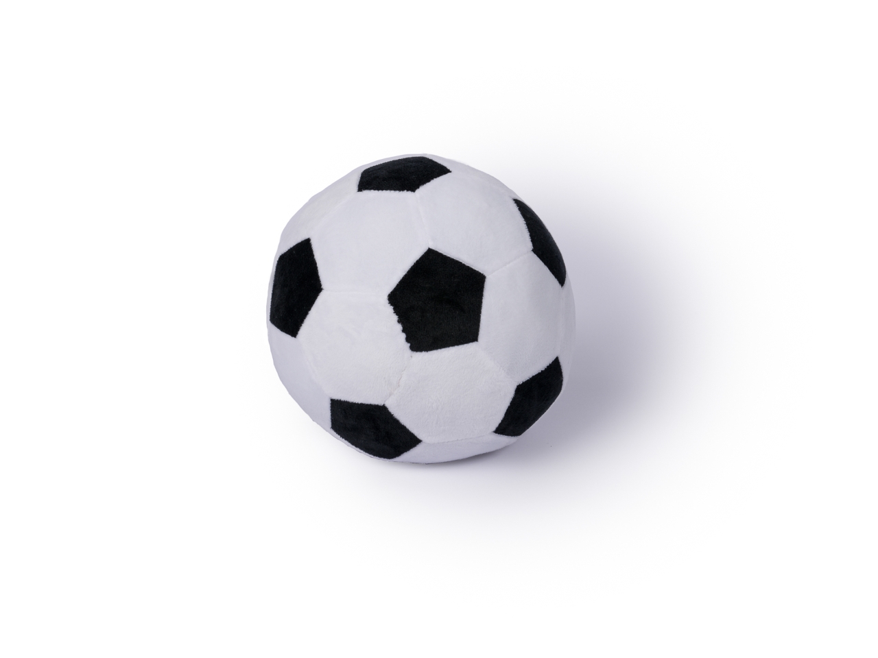 PELUCHE PALLA CALCIO 22CM 29247