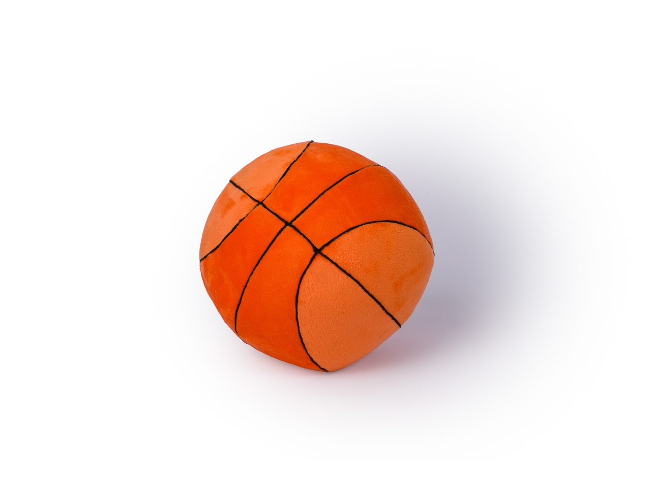 PELUCHE PALLA BASKET 22CM 29248