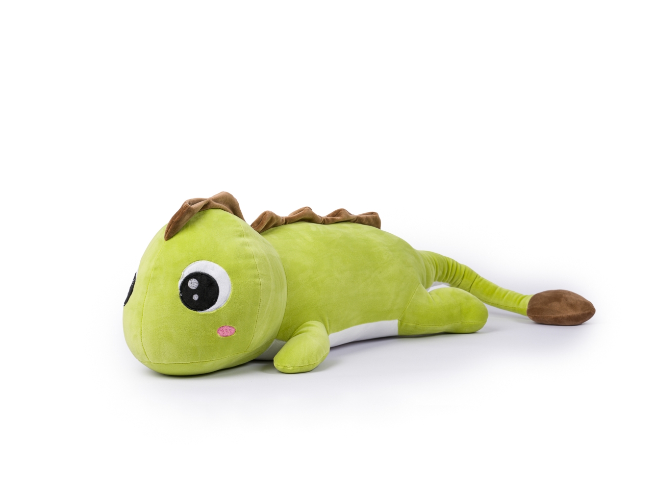 PELUCHE CAMALEONTE 100CMSUPERSOFT 29237