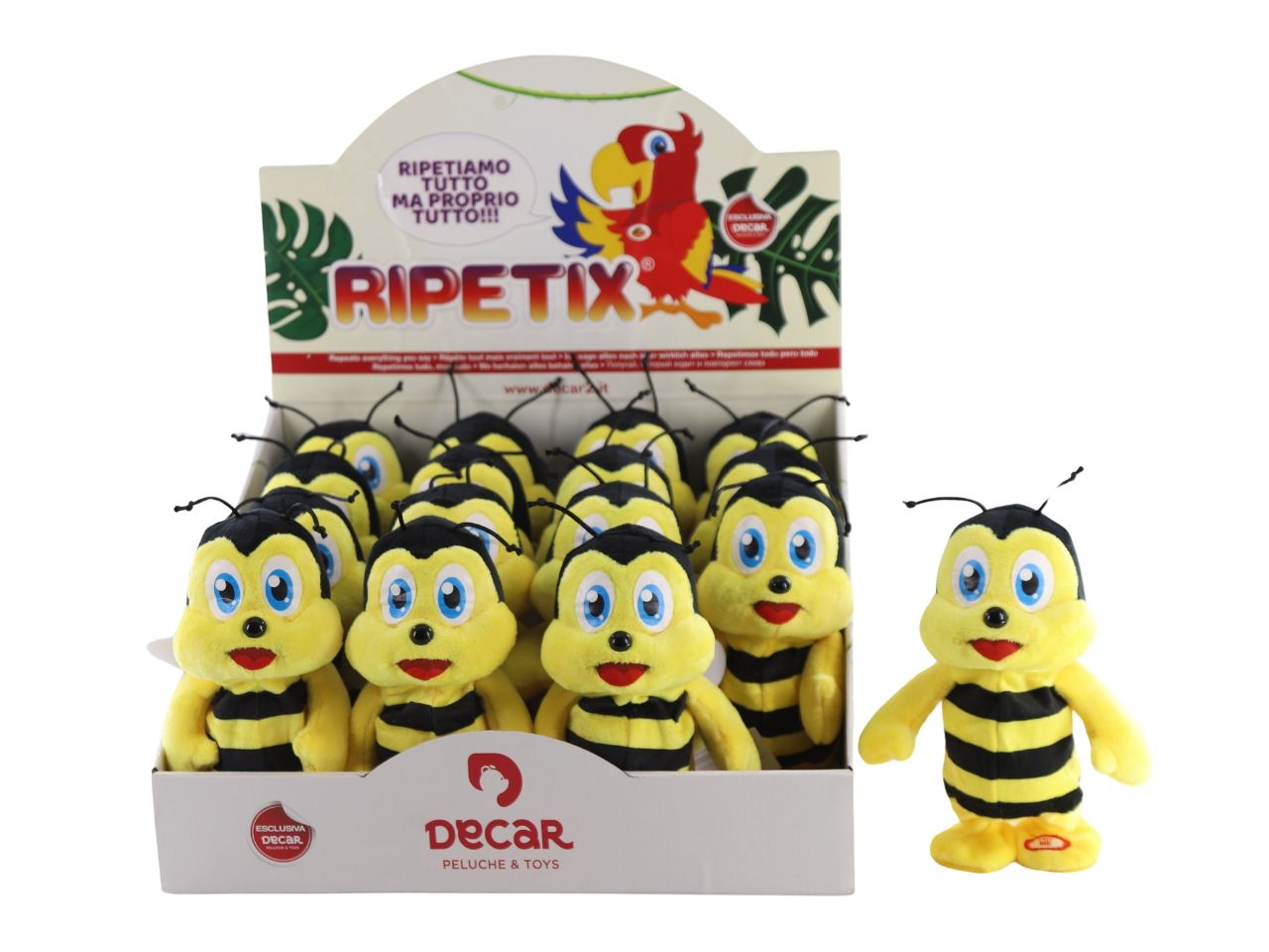 RIPETIX IAIA APE H.20CM 25420