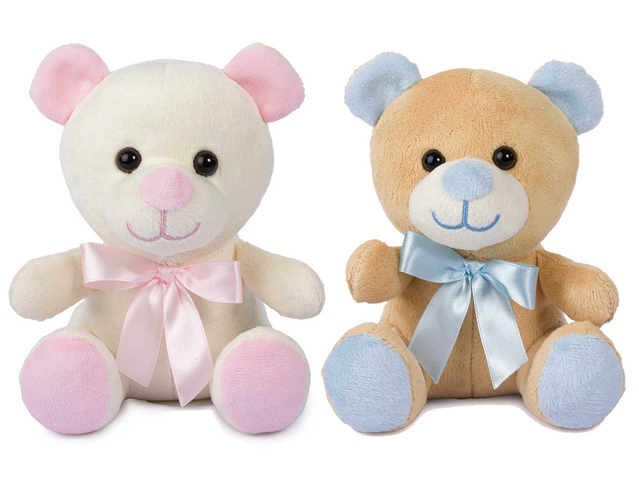 PELUCHE ORSETTO H.16CM 25735