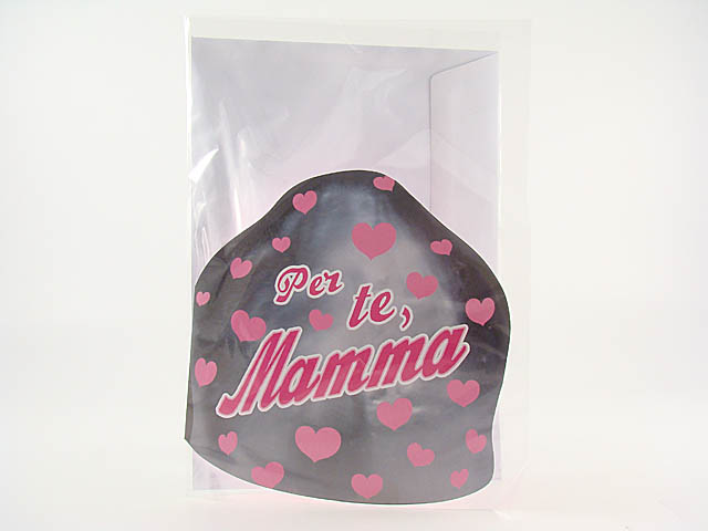 PER LA MAMMA BIGLIETTO 2207