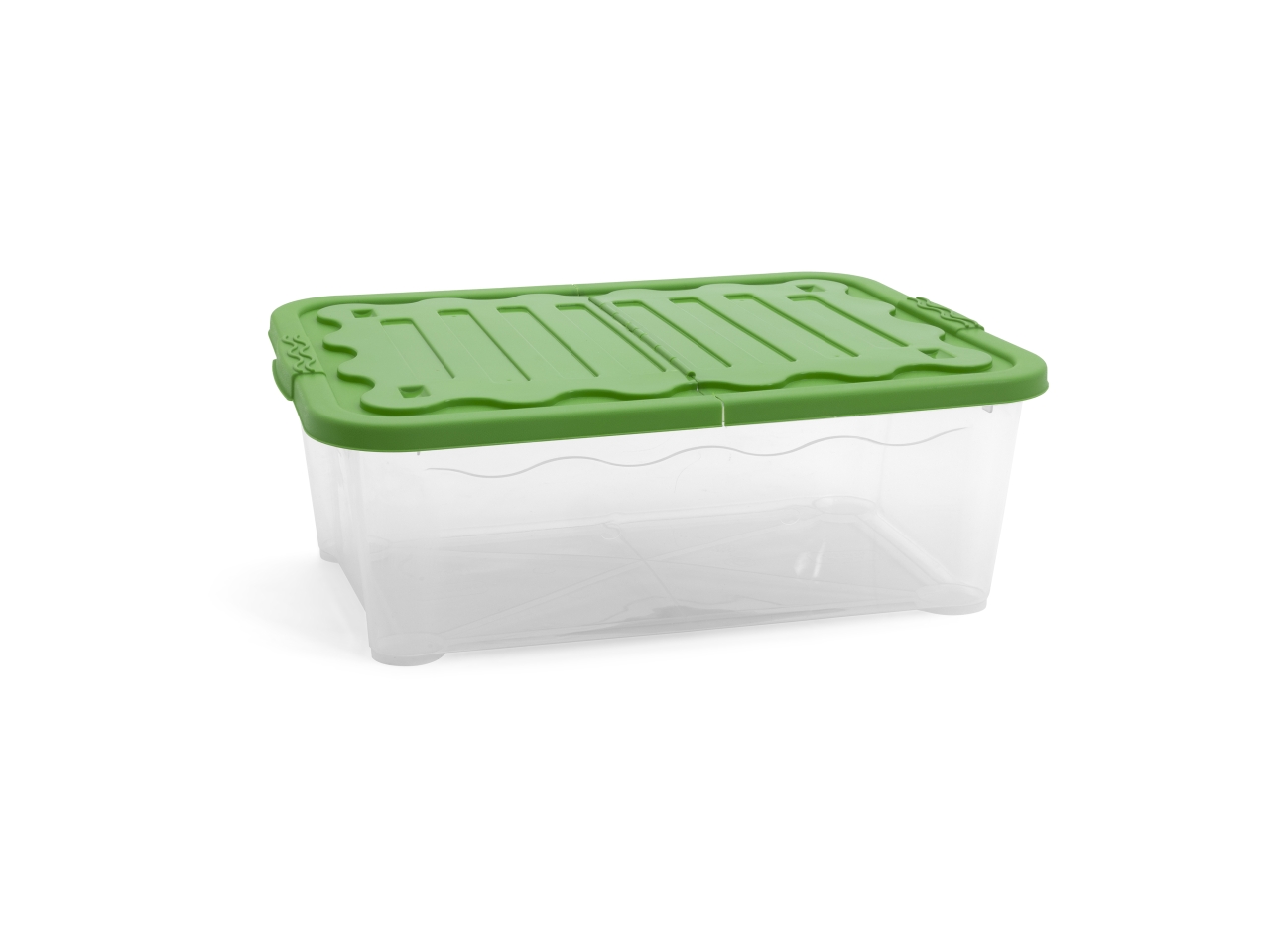 BOX STORAGE DUO L 60.40.17h VERDE  7733