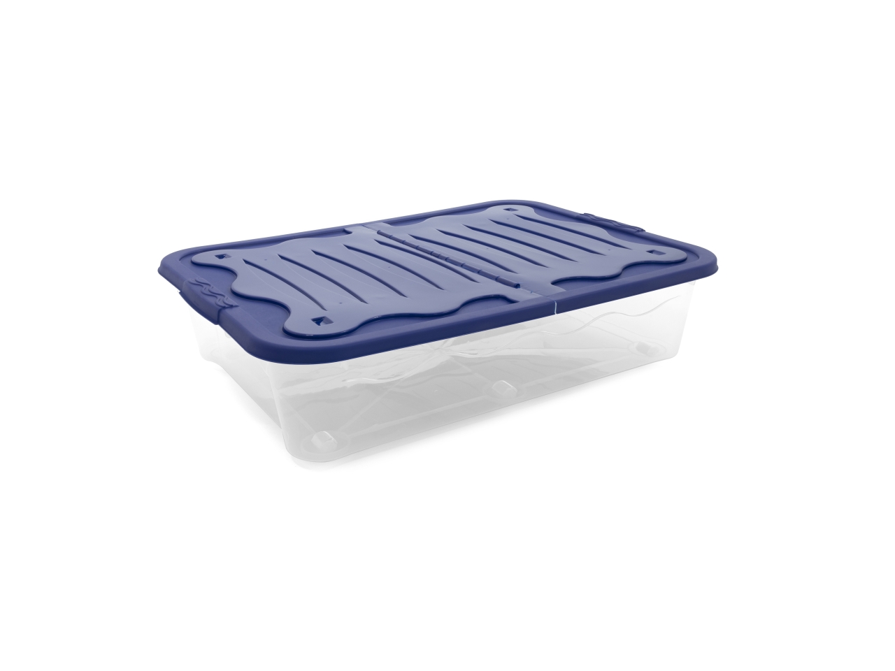BOX STORAGE DUO LG 80.60.17 BLU    7706