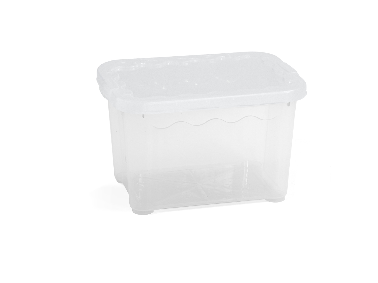 BOX VISUAL VULCANO XS 30X20XH.17CM