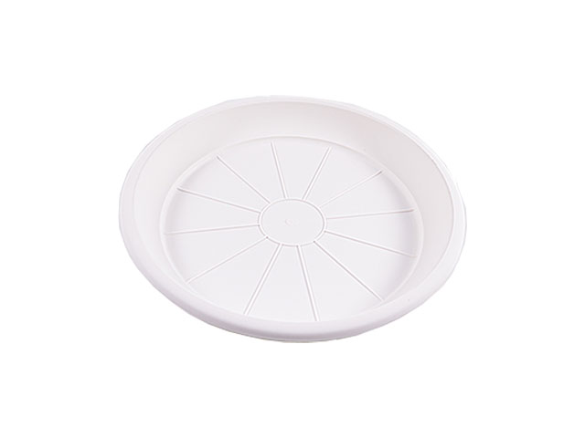 SOTTOVASO PONZA D40cm BIANCO 5704 SOTTOVASO PONZA D40cm BIANCO 5704