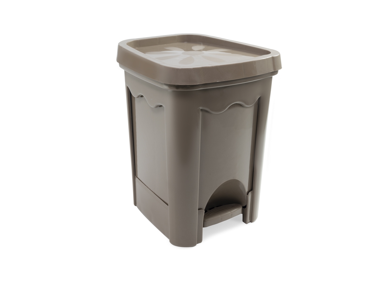 ECO PATTUMIERA MARGHERITA 16LT COLORE