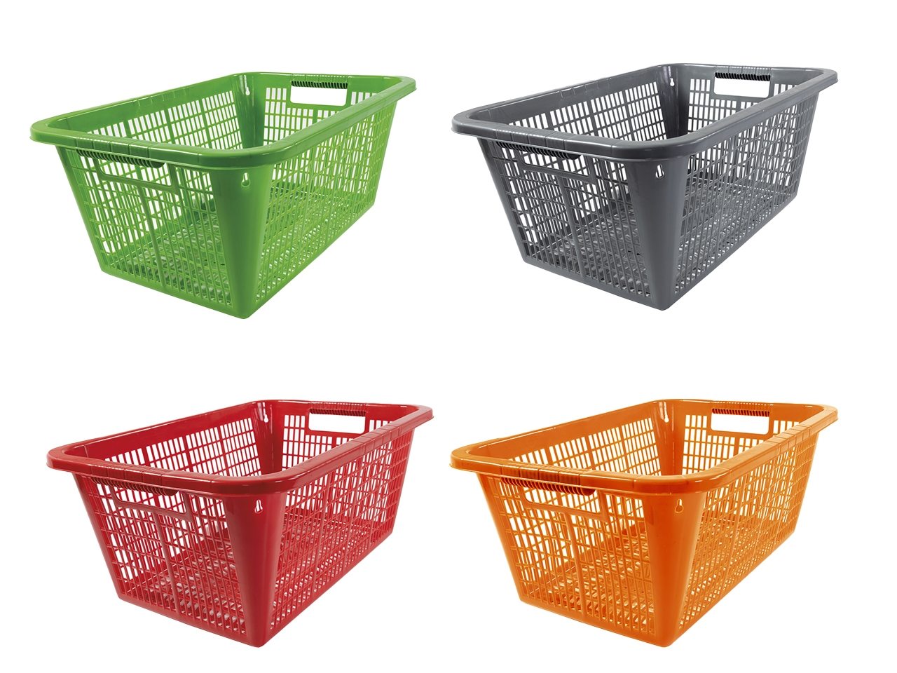 CESTA MILLEUSI 60x40x25cm 7462