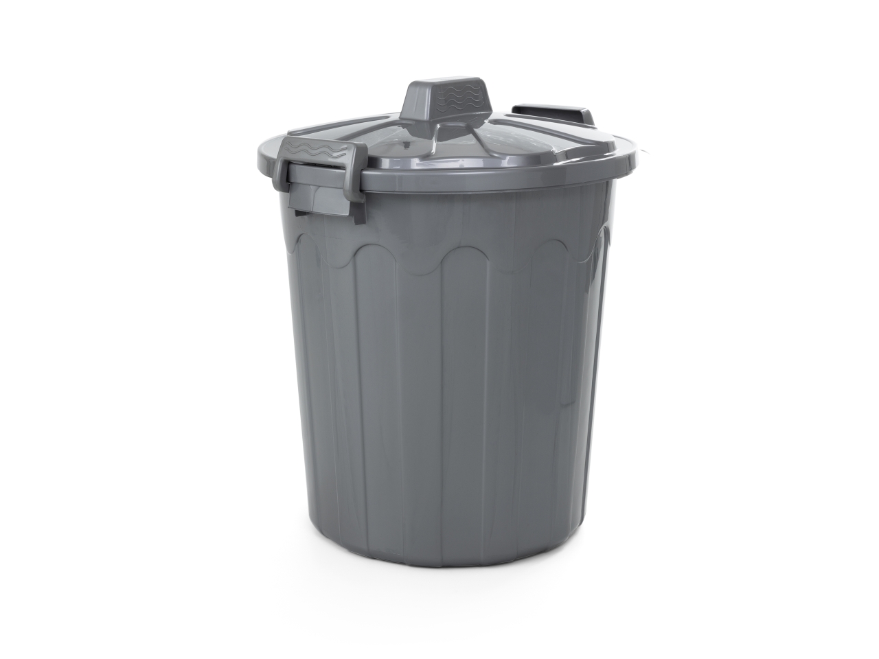 BIDO’ VULCANO CON COPERCHIO 8LT CO 7961