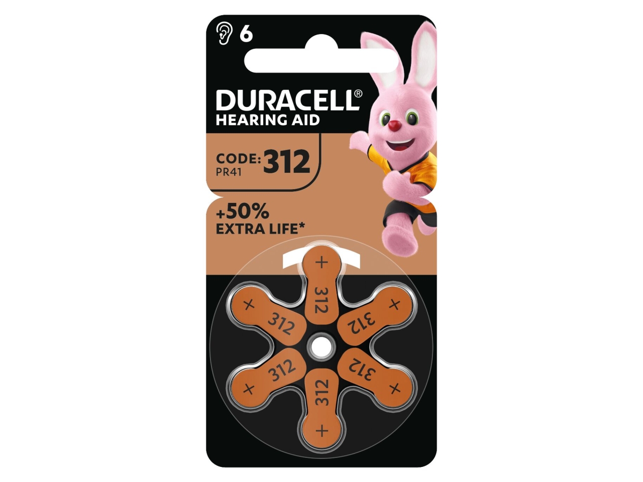 BATTERIA ACUSTICA 312 MAR.B6 5017068