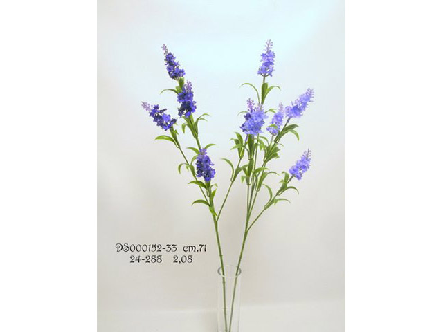FIORE DI LAVANDA SPRUZZATA COL DS000152