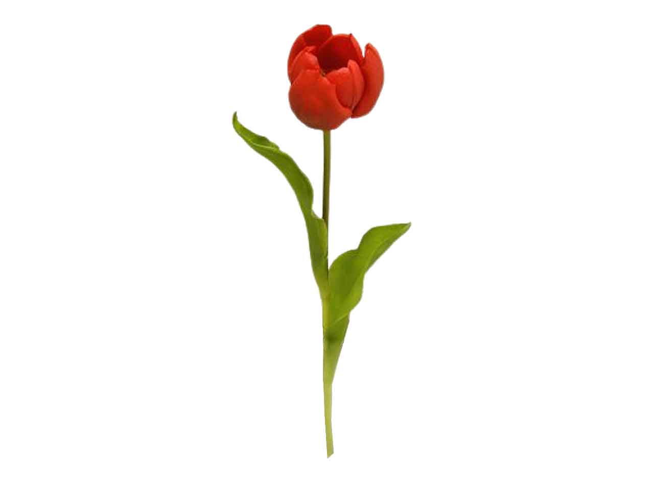 TULIPANO SPRUZ.49cm ROSSO DS001932 TULIPANO SPRUZ.49cm ROSSO DS001932