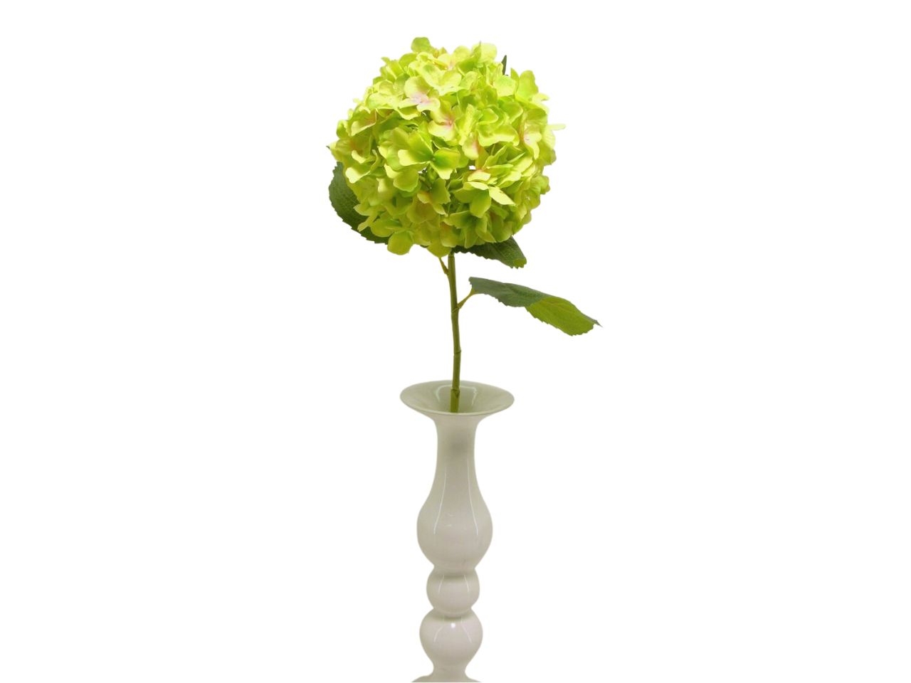 ORTENSIA SING.SPR.82,5CM VERDE DS002382