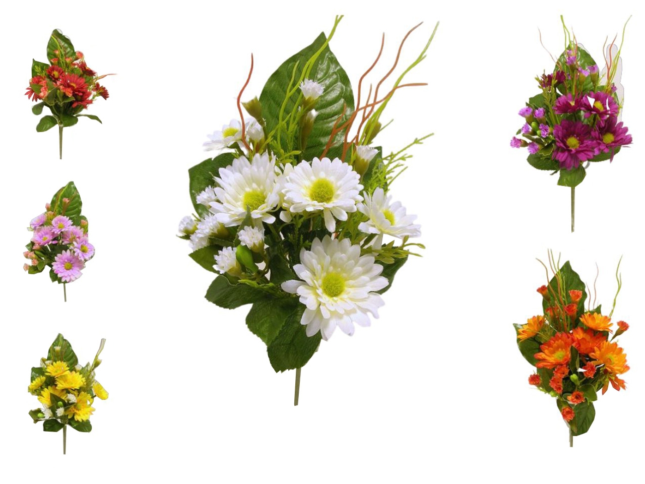 MAZZO FR.MAR.GARO.X6 30CM ASS. DS002582