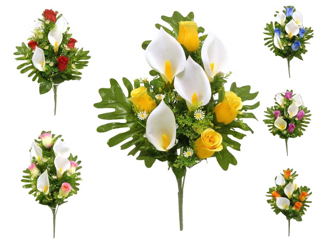 MAZZO FR.CALLE X8 43CM ASS. DS002616