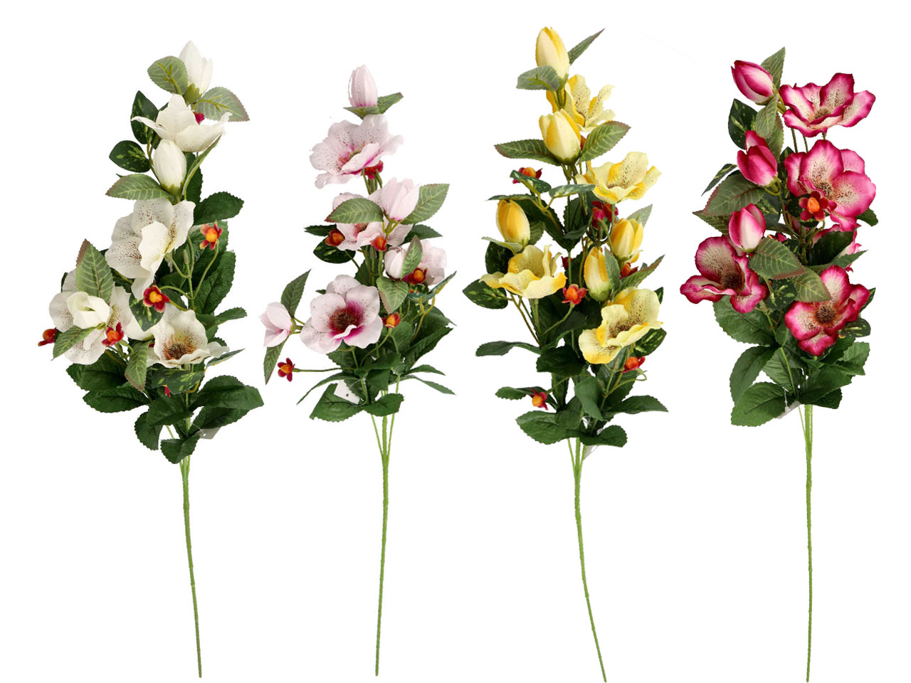 ANEMONE 82CM COLORI ASSORTITI DS003139