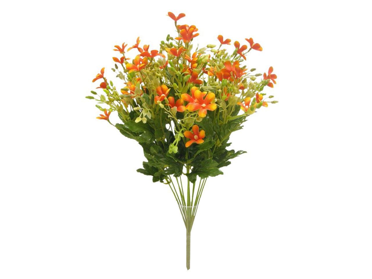 MAZZO FIORI SELV.48CM ORANGE DS003244
