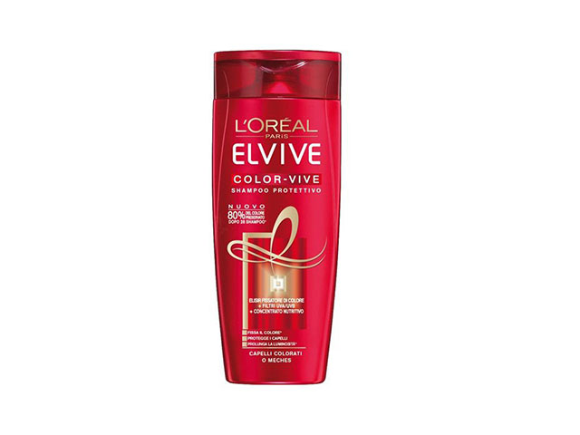 ELVIVE SHAMPOO COLORVIVE 400ml A4404121$