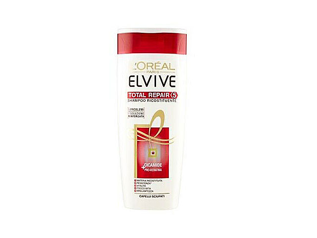 ELVIVE SHAMPOO TOTAL REPAIR 400ml A4561000$