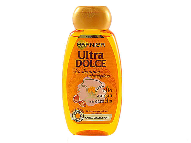 ULTRA DOLCE SHAMPOO MERAVIGLIOSO 300ML.$