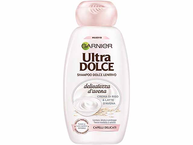 ULTRA DOLCE SHAMPOO AVENA 300ml C6059201$