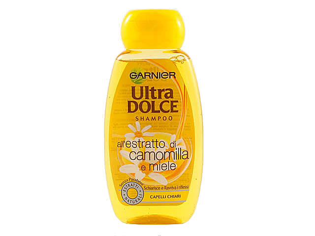 ULTRA DOLCE SHAMPOO CAMOM/MIELE 300ml$