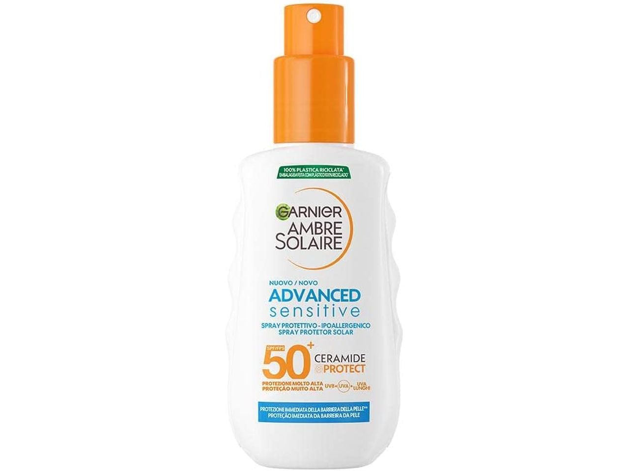 AMBRA SOLAIRE ADVANC.SENSIT.SPRAY SPF50+ C6871200