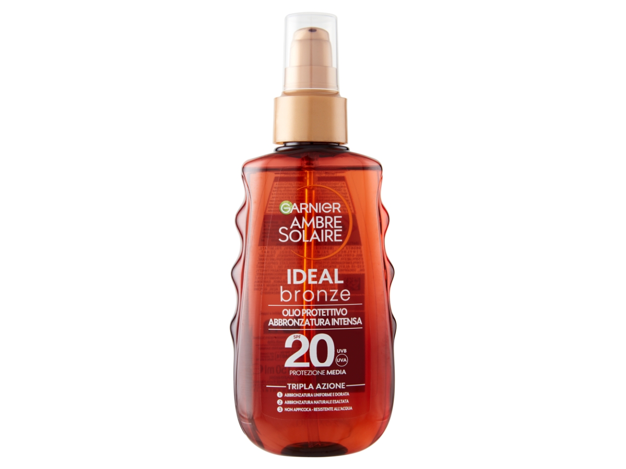 AMBRA SOLAIREOLIO SPRAY SPF20+ 150ML C7038300