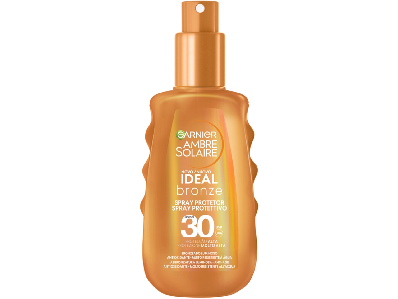 AMBRE S. BRONZE SPF30 150ML C6993200