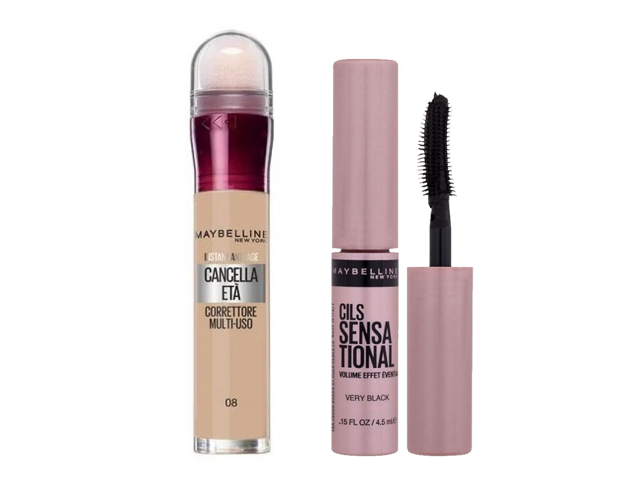 MAYBELLINE CORRETTORE 08+MASC. B3123301$