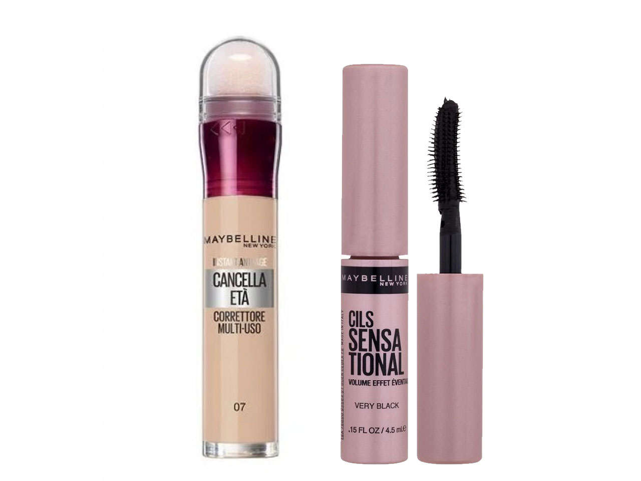 MAYBELLINE CORRETTORE 07+MASC. B3123601$