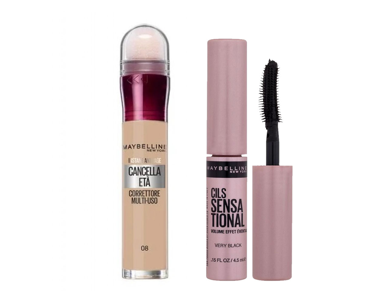 MAYBELLINE CORRETTORE 00+MASC. B3123501$