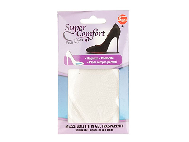 SUPER COMFORT MEZZA SUOLA SILICONE 189S SUPER COMFORT MEZZA SUOLA SILICONE 189S